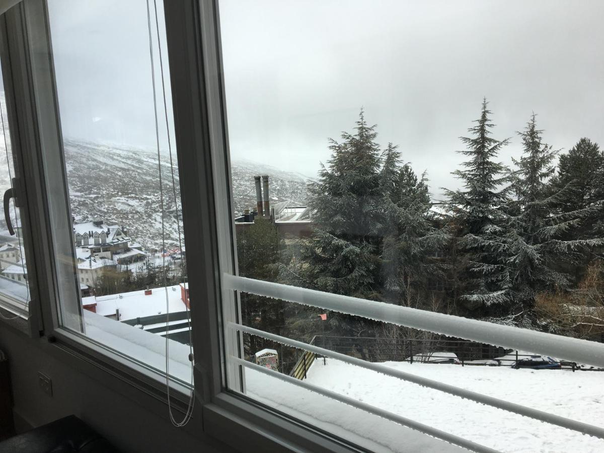 Sierra Nevada Apartment Bagian luar foto
