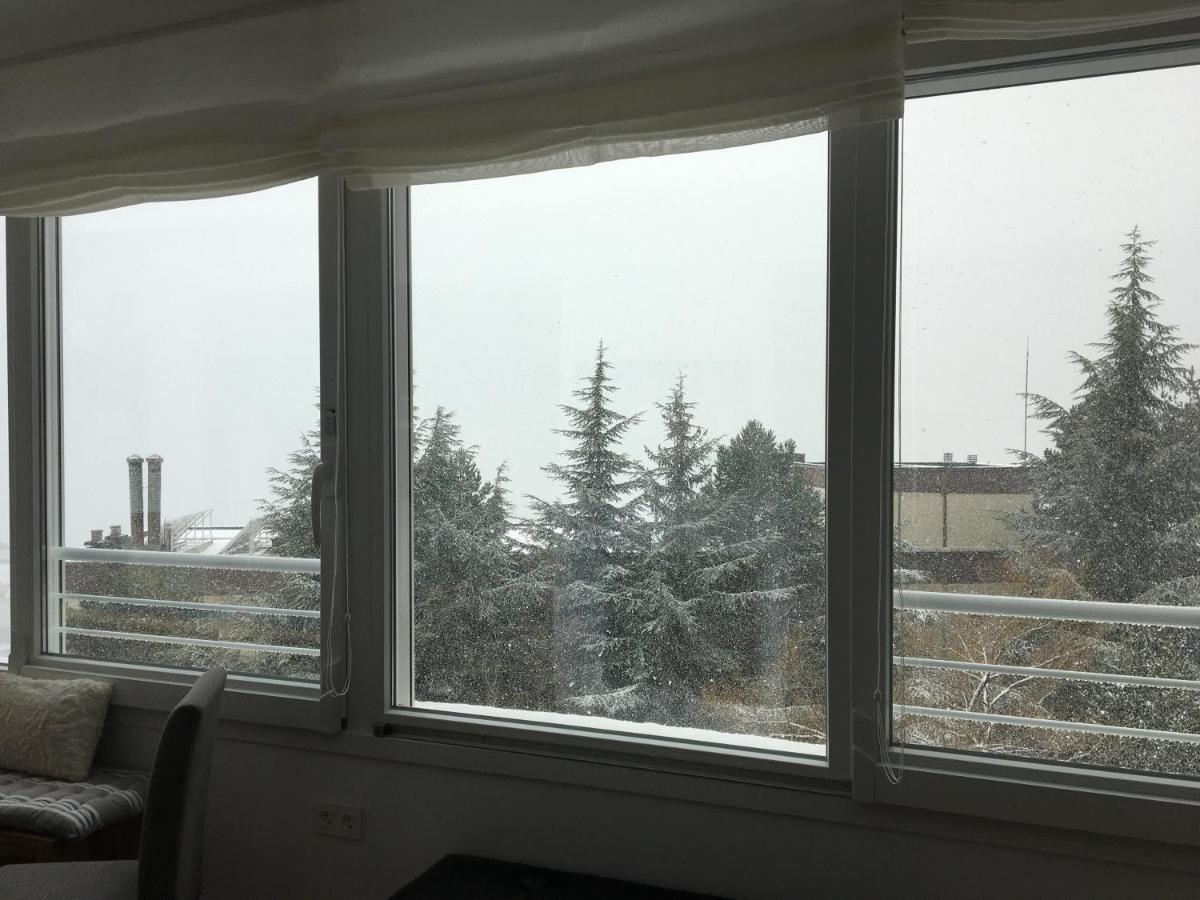 Sierra Nevada Apartment Bagian luar foto