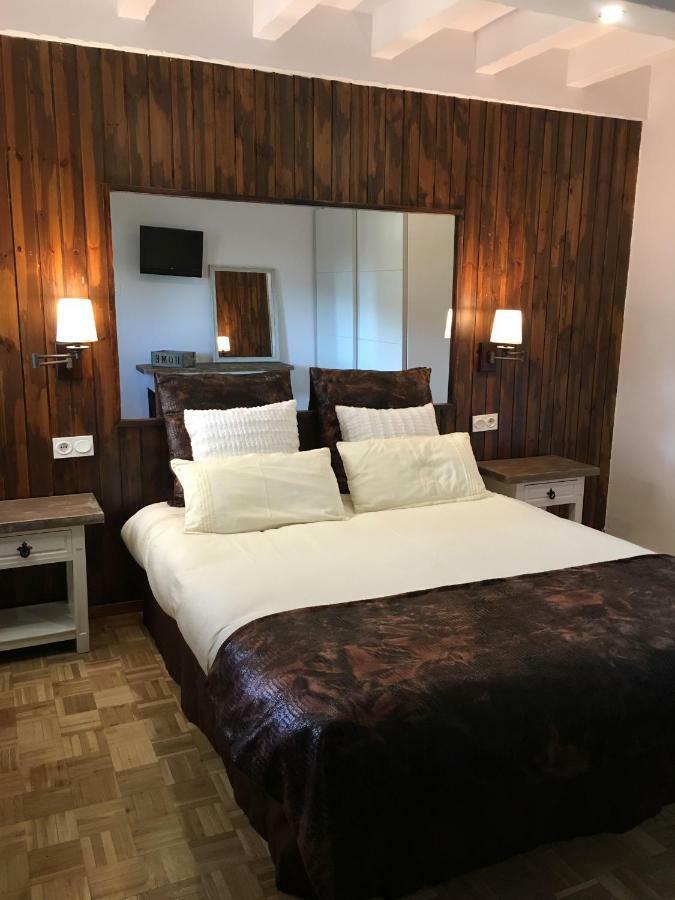 Sierra Nevada Apartment Bagian luar foto