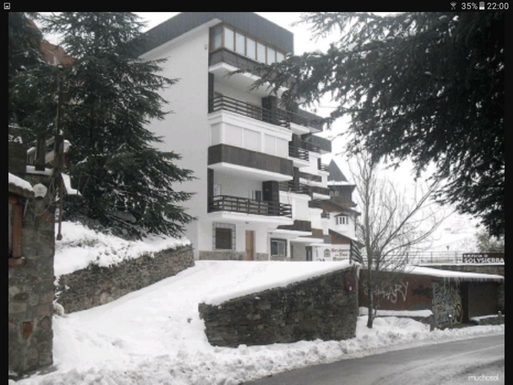 Sierra Nevada Apartment Bagian luar foto