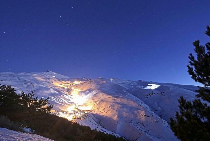 Sierra Nevada Apartment Bagian luar foto
