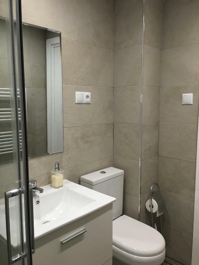 Sierra Nevada Apartment Bagian luar foto