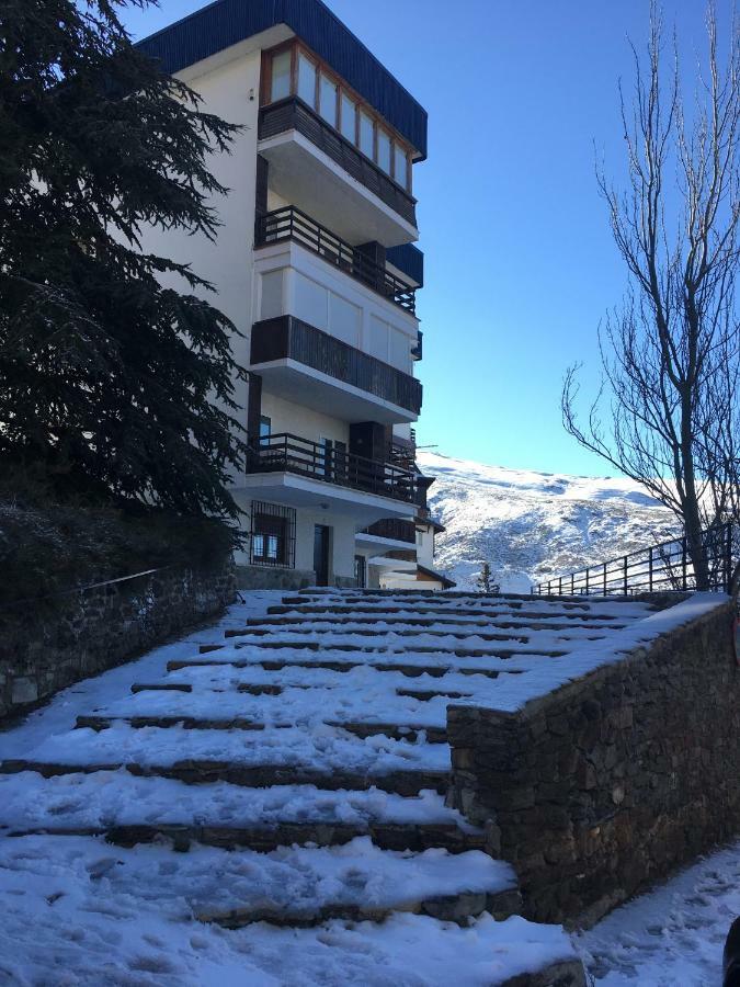 Sierra Nevada Apartment Bagian luar foto