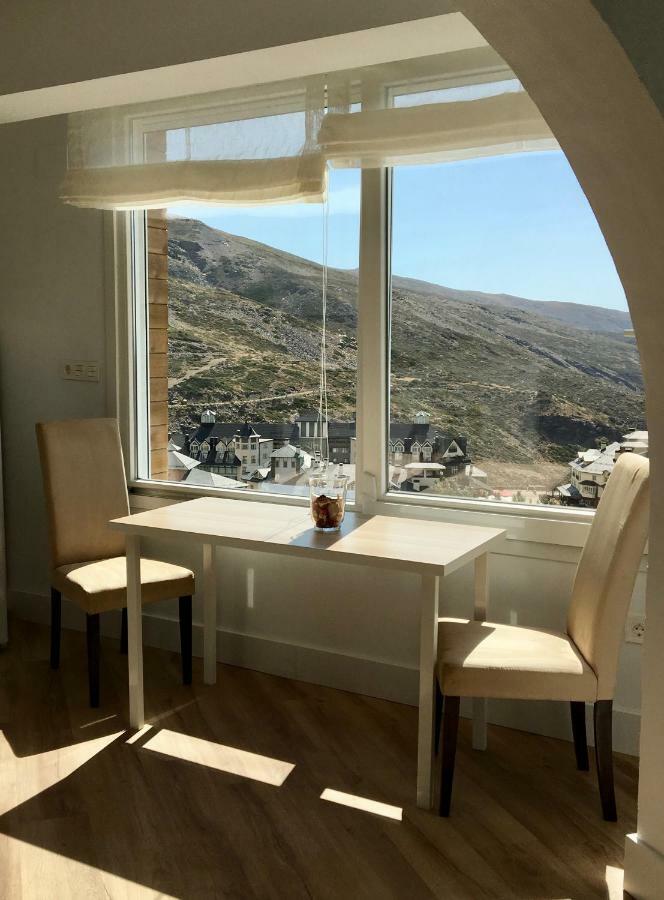Sierra Nevada Apartment Bagian luar foto