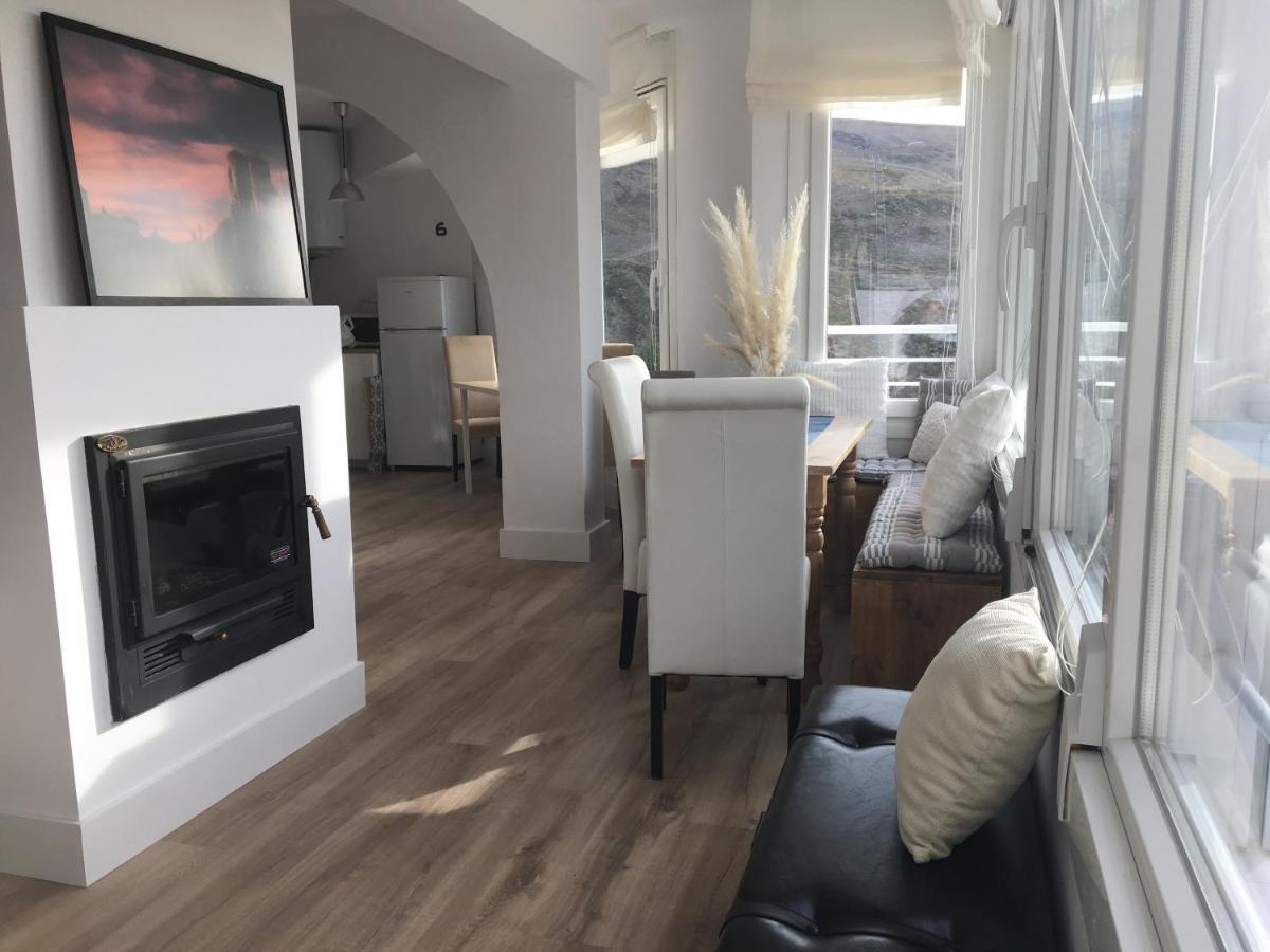 Sierra Nevada Apartment Bagian luar foto