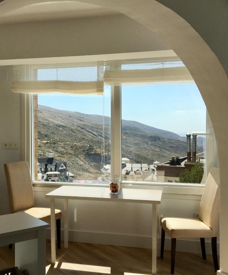 Sierra Nevada Apartment Bagian luar foto