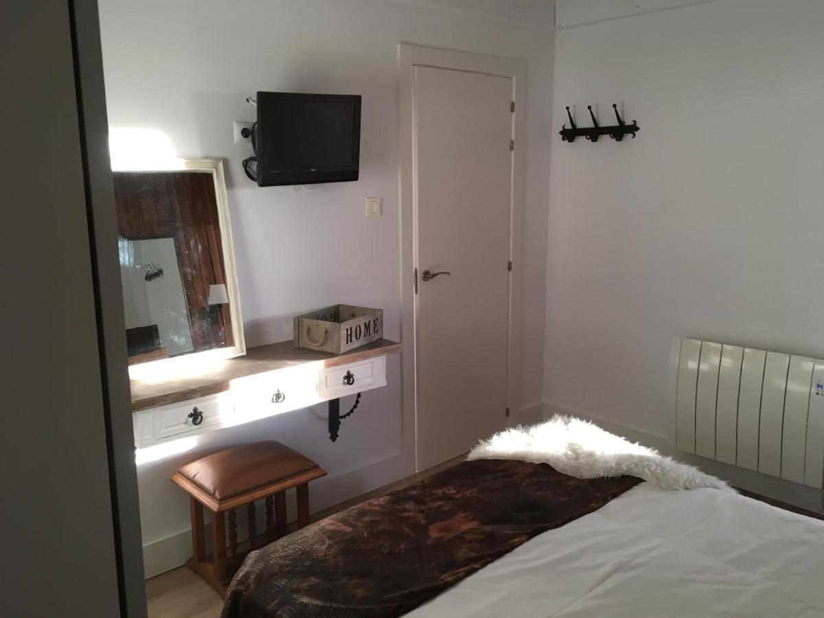 Sierra Nevada Apartment Bagian luar foto