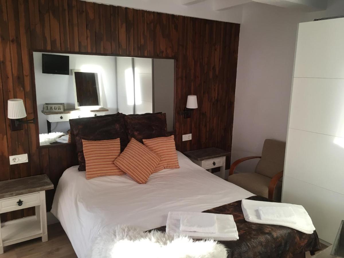 Sierra Nevada Apartment Bagian luar foto